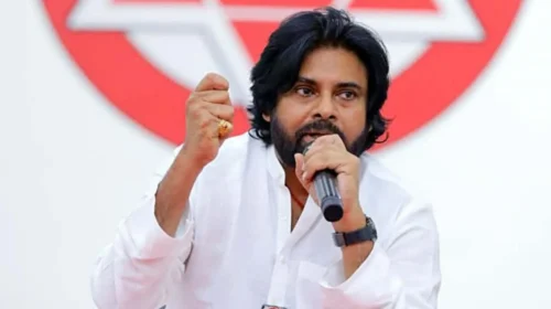 Pawan Kalyan in Delhi: Attends Vice President's Oath and Visits National School of Drama