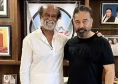 Rajinikanth - Kamal Haasan Reunite: The Legends Make a 46-Year Dream a Reality