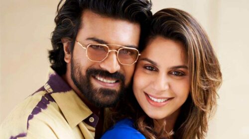 Upasana Konidela's Bold Statement: Mega Family's Second Child on the Horizon