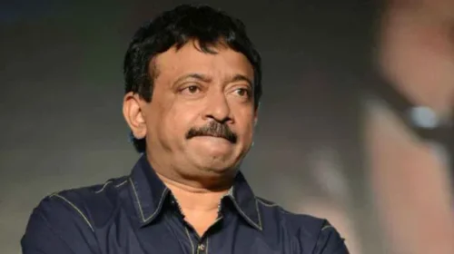 Ram Gopal Varma Lands in Trouble Again Over 'Dahanam' Series