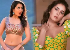 Siddhu Jonnalagadda's 'Telusu Kada' Nears Completion: Raashi Khanna's Post Creates Buzz