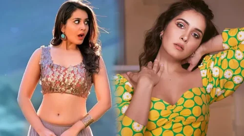 Siddhu Jonnalagadda's 'Telusu Kada' Nears Completion: Raashi Khanna's Post Creates Buzz