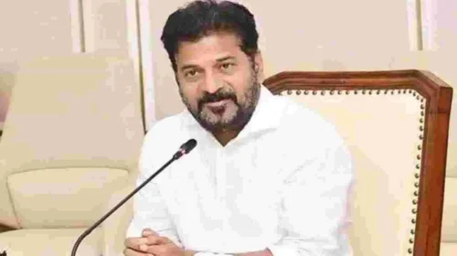 Revanth Reddy's Sizzling Remarks: 'A Trump' Existed in Telangana!