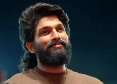 Allu Arjun's SIIMA Hat-trick: Dedicates Best Actor Award to Fans