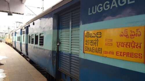 Secunderabad-Thiruvananthapuram Sabari Express New Timings and Train Number.