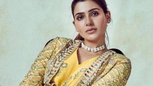 Samantha's Message to Women: 'The World Needs Your Leadership'