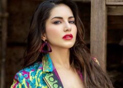 Sunny Leone ventures into film production