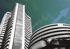 Indian Markets Continue Winning Streak; Sensex, Nifty Close with Gains