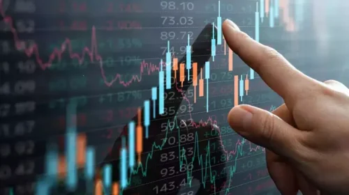 Indian Stock Markets End Losing Streak; Key Indices Drop Amid Profit Booking