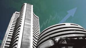 Indian Markets Continue Winning Streak; Sensex, Nifty Close with Gains