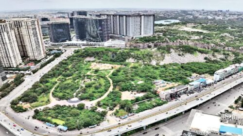 Hyderabad's Raidurgam Land Auction: Telangana Aims to Raise ₹2000 Crore