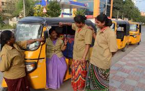 Women Auto Drivers in Tirupati: A New Journey of Empowerment