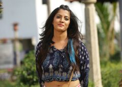Varalaxmi Sarathkumar Turns Director & Producer with 'Saraswathi'