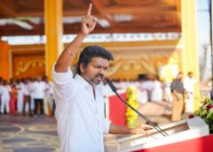 Security breach at Actor Vijay's house: Fans concerned