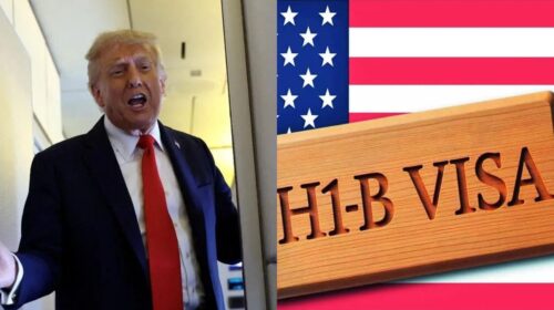 H-1B Visa Fee Hike: $100,000 for Jobs in America?