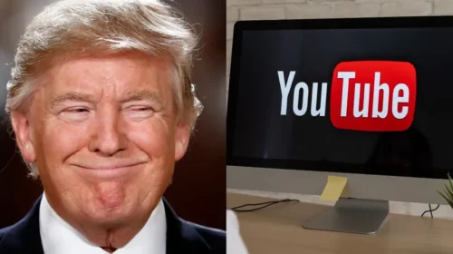 YouTube Settles Lawsuit with Donald Trump for $24.5 Million Over 2021 Account Suspension
