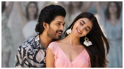 Pooja Hegde Special Song in Allu Arjun-Atlee Film? Massive ₹5 Crore Offer Rumoured!
