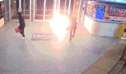 Attacks on Indian Films in Canada: Theatre Halts Screenings After Arson Attempt