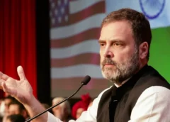 Rahul Gandhi's Colombia Remarks Spark Political Row: BJP Slams 'Attack on India's Democracy'.