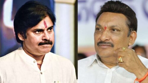 Grandhi Srinivas Seeks Pawan Kalyan Appointment, Levels Serious Allegations Against Alliance Leaders