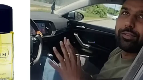 Indian Man Detained for a Month After US Police Mistake 'Opium' Perfume for a Drug