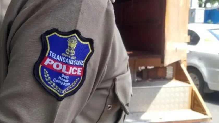 Four Telangana Non-Cadre SPs Conferred with IPS Status by Central Govt