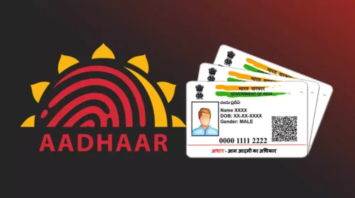 aadhaar update charges