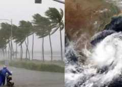 Andhra Pradesh on High Alert: ₹19 Cr released as Severe Cyclone 'Mithai' approaches; schools closed.
