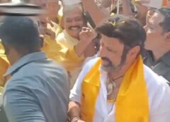Internal Discussions within TDP over Balakrishna's Ministerial Role