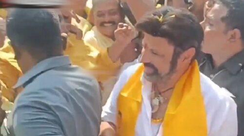 Internal Discussions within TDP over Balakrishna's Ministerial Role