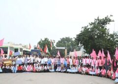 Telangana Grinds to a Halt: Statewide Bandh Over 42% BC Reservation in Local Bodies