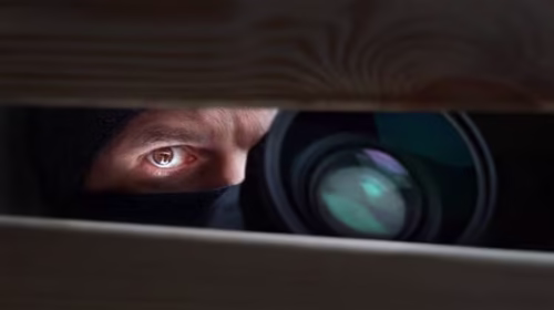 Shocking Incident in Hyderabad: Secret Camera Found in Rented Home's Bathroom Bulb!