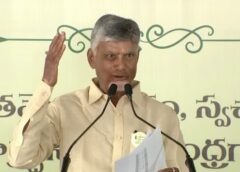 CM Naidu Honours Sanitation Heroes, Announces $1.2 Million (₹1 Crore) Insurance