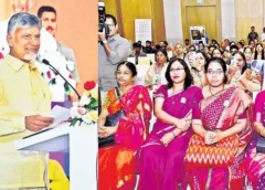 Empowering Rural Women: AP Government's Special Action Plan for Economic Self-Reliance.