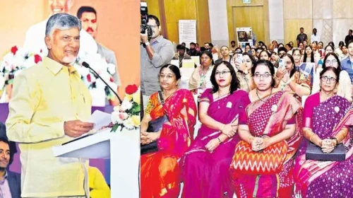 Empowering Rural Women: AP Government's Special Action Plan for Economic Self-Reliance.