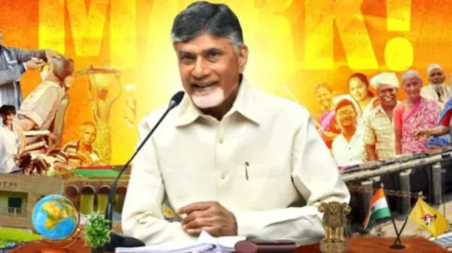 From Crisis to Reforms: Tracing Chandrababu Naidu's 15-Year Chief Ministerial Journey