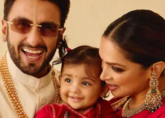 Viral Alert: Bollywood Couple Deepika and Ranveer Introduce Their Daughter, Dua, to the World.