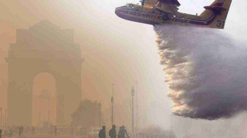 Delhi Pollution War: Cloud Seeding Trial Set to Begin; Focus on Air Quality Improvement