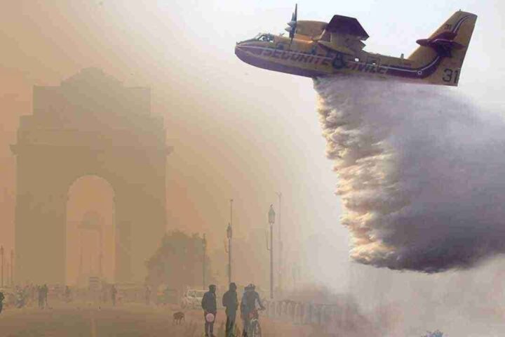 Delhi Pollution War: Cloud Seeding Trial Set to Begin; Focus on Air Quality Improvement
