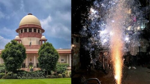 Supreme Court Allows Limited Use of Green Crackers in Delhi-NCR for Diwali; Imposes Four-Day Window