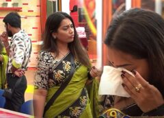 Divyela Madhuri's Wild Card Entry: Fire and Tears! Fights with Housemates on the Very First Day!