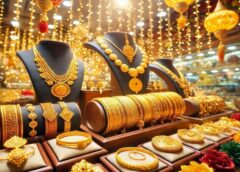All-Time High Gold Price: 10 Grams Surge Past ₹1,22,000 in India