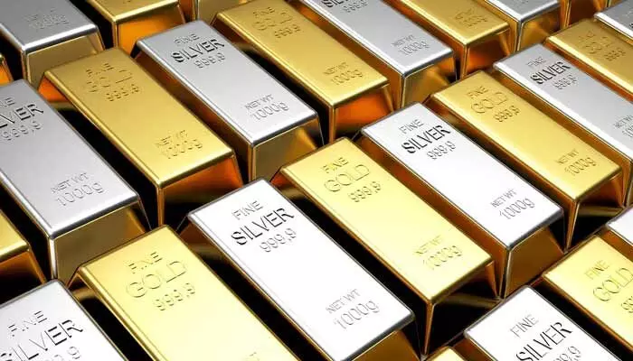 Gold, Silver Prices Crash After Dhanteras Record Highs
