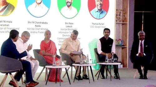 Historic $15 Billion Google AI Hub Deal Signed in Delhi: A Game Changer for AP
