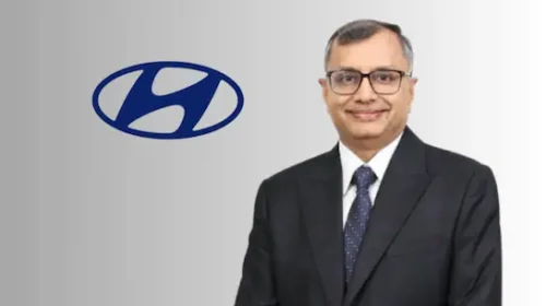 Historic Move: Hyundai Motor India Names Tarun Garg as Managing Director and CEO, Effective Jan 1, 2026.