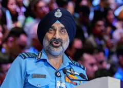 IAF Chief Drops Bombshell: F-16, JF-17 Jets Shot Down in 'Operation Sindoor'; Pakistan Begged for Truce