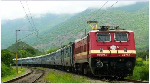 Good News for AP Passengers: Full Details of Dasara/Diwali Special Train Services