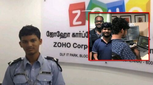 No Degree, No Problem: Abdul Alim Proves Skill Trumps Qualification at Zoho
