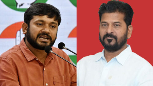 Congress Leader Kanhaiya Kumar Calls CM Revanth Reddy 'Stupid' Over Bihar Remarks
