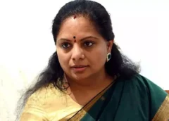 Kavitha to Embark on 'Jagruti Janayatra' Across Telangana from Oct 25.